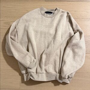 Essentials fear of god sweater